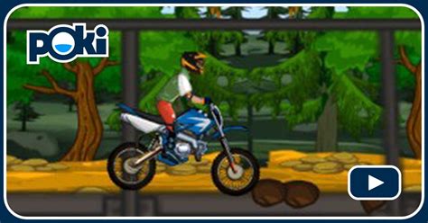Jungle Ride Game Bike Games Gamesfreak