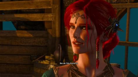the witcher 3 wild porn sex with triss