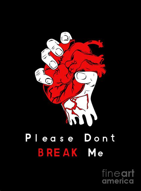 Please Dont Break Me Digital Art By Fahmi Ramdani Fine Art America