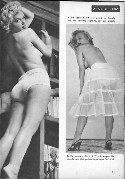 Yvette Vickers Nude Aznude
