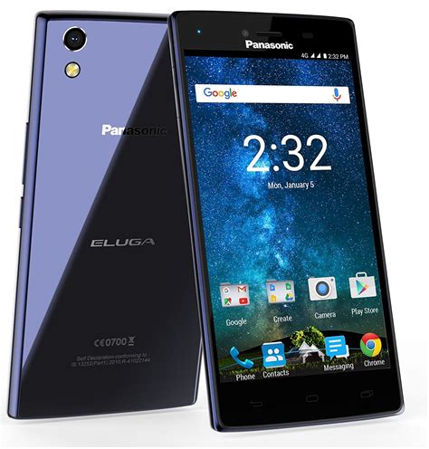 panasonic eluga  launch  november