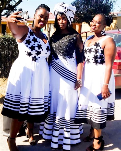 Traditional Xhosa And Zulu Dresses New Icredible Styles African Bridal