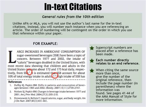 Ama Citation Style Citation Styles Libguides At