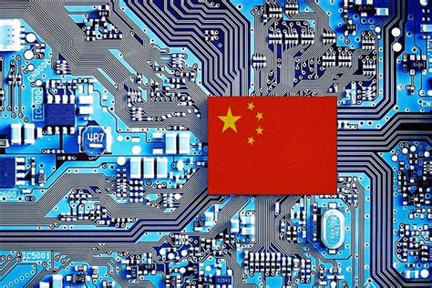 china reports robust semiconductor industry growth   sanctions