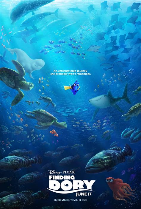 finding dory  news clips quotes trivia easter eggs