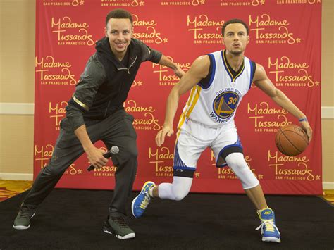 Stephen Curry S 3 Year Old Daughter Took An Adorable Photo With A