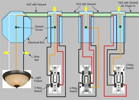 wiring diagram       switches