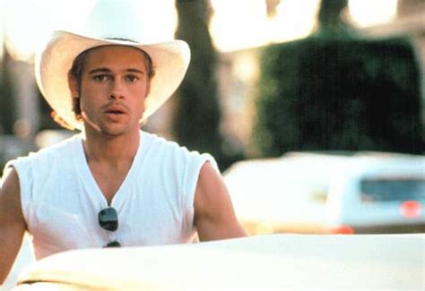 Kalifornia brad pitt sex scened