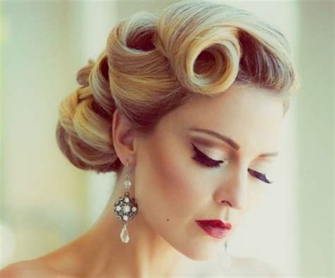 Fabulous 50s Hairstyles You D Totally Wear Today