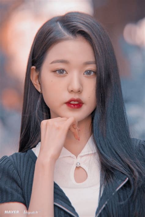 Jang Wonyoung Dispatch ♡ In 2020 Korean Beauty Girls Beauty