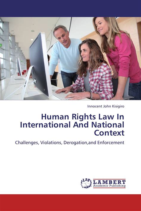 Human Rights Law In International And National Context 978 3 8454