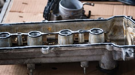 symptoms   bad valve cover gasket replacement cost