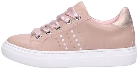 dames sneakers roze