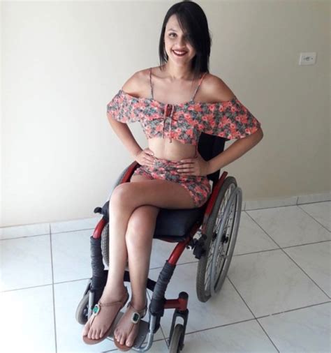 paraplegic woman tumblr