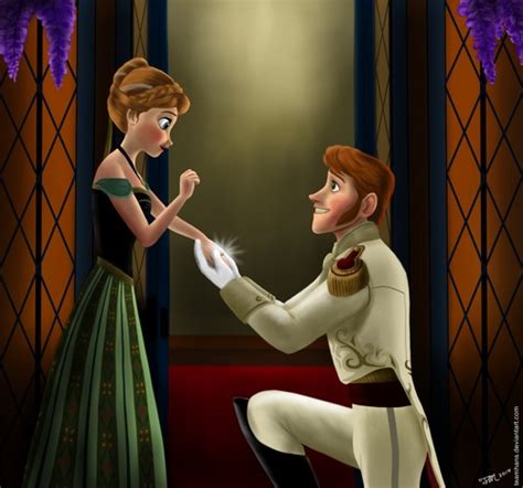 Frozen Images Anna And Hans Hd Wallpaper And Background