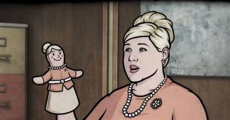 Watch A Teaser For The New Season Of Archer Vulture