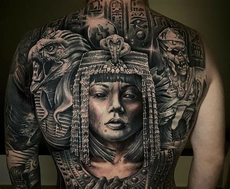 11 Afro Black Queen Tattoo Ideas That Will Blow Your Mind
