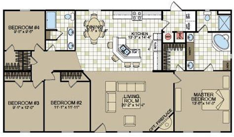 double wide mobile home floor plans texas httpmodtopiastudiocomdouble wide mobile home