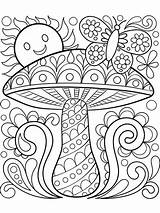 Coloring Therapy Pages Adult Printable Color Adults Recommended sketch template