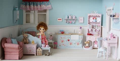 images  american girl doll house room decor  pinterest