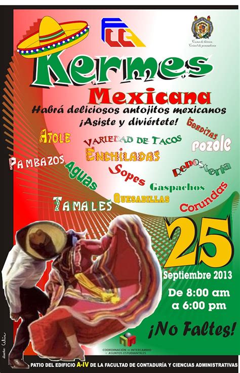 Kermes Mexicana | FCCA - UMSNH