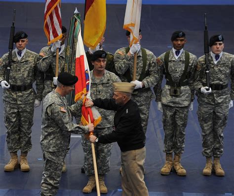 Campbell Assumes Command Of U S Army Europe In Wiesbaden Ceremony