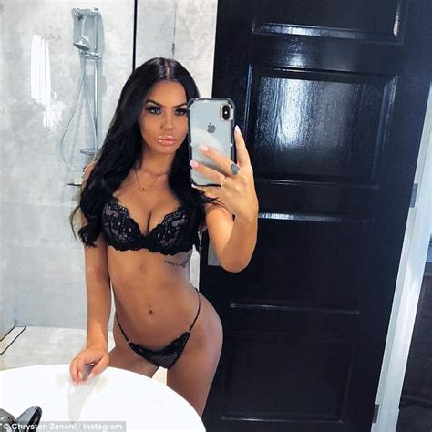 geordie shore s chrysten zenoni confesses to a lesbian sex romp daily mail online
