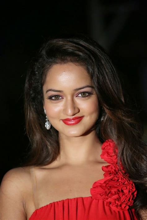 actress shanvi srivastava cute smiling face south indian hot actresses in 2019 actresses