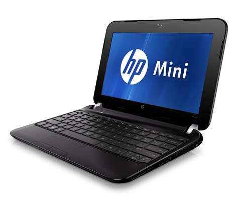 hp mini mini laptop computer  ghz intel atom gb ddr ram