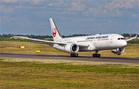 japan airlines commences direct flight  melbourne