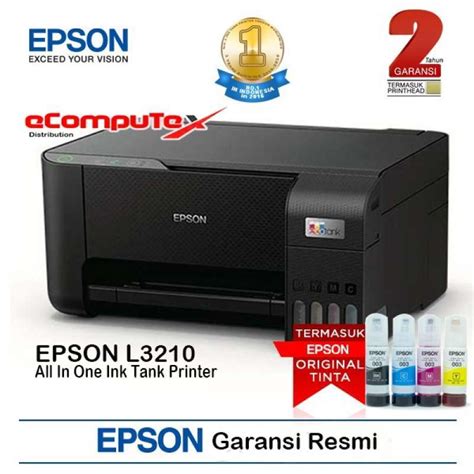 promo printer epson  epson      ink tank printer diskon   seller
