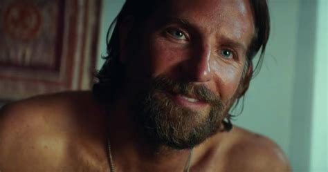 how often does bradley cooper say ‘fuck in a star is born