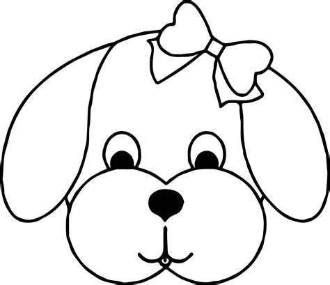 dog coloring pages wecoloringpagecom