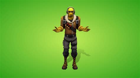 idk emote  model  fortnite skins atfortniteskins bcc