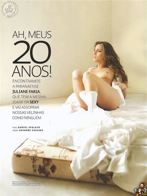 juliane faria for sexy magazine brazil your daily girl