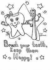 Zahnarzt Colouring Momjunction Ausmalbild Dentist Hygiene sketch template