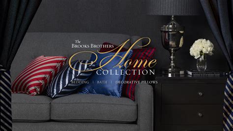 threads count dress  house  brooks brothers home collection