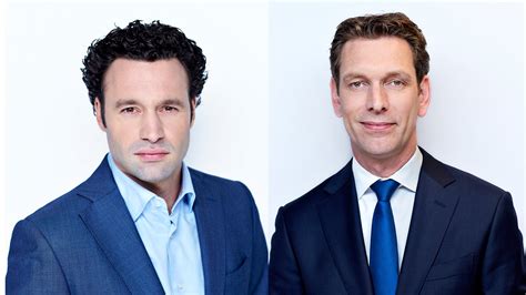 pepijn crone en peter van zadelhoff nieuwe presentatoren rtl nieuws rtl nieuws