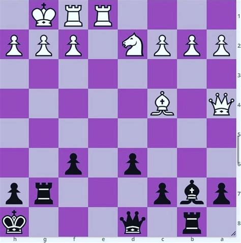 on twitter black to move and win how chesspuzzle