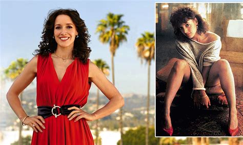 what a feeling i¿ve still got it at 47 jennifer beals first became a sex symbol in flashdance