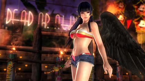 dead or alive xtreme 3 character voting and first