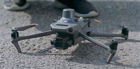 dji mavic  enterprise  thermal drones released