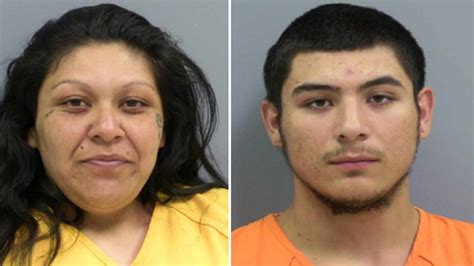 Mother And Son Plead In New Mexico Incest Case