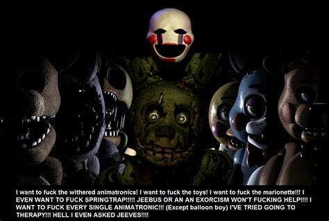 oh lawdy five nights at freddy s know your meme