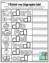 Digraphs Phonics Digraph Teaching Homeschooling sketch template