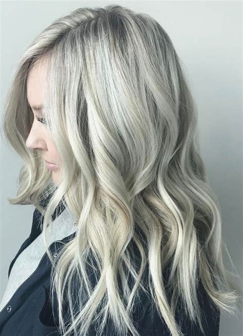 30 ash blonde hair color ideas that you ll want to try out right away