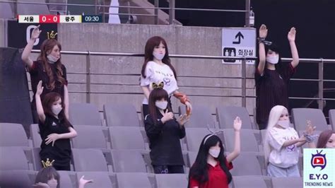 Soccer Team Apologizes For Using Sex Dolls In Stands For