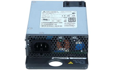 cisco pwr  kwac kw ac config  power supply secondary power supply