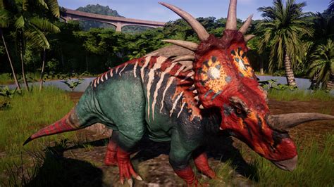 beasts   mesozoic skin  blackfrogs styracosaurus  jurassic