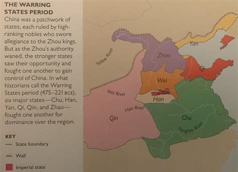 warring states period  china mapporn